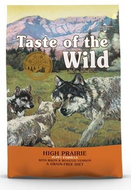 Taste Of The Wild High Prairie Puppy 2kg
