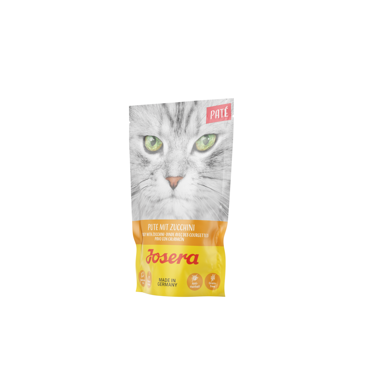 JOSERA Pate Indyk Z Cukinią 85 G