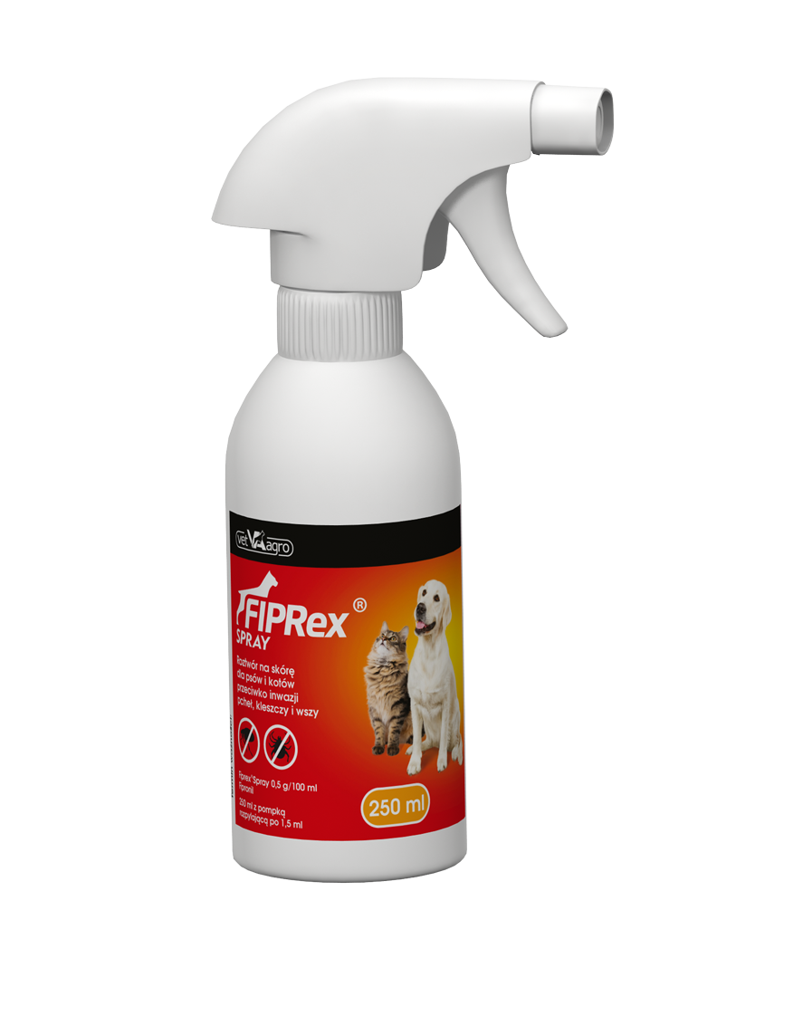 Vet-Agro Fiprex Spray 250ml