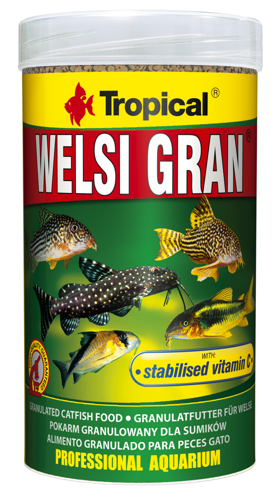 Pokarm dla ryb