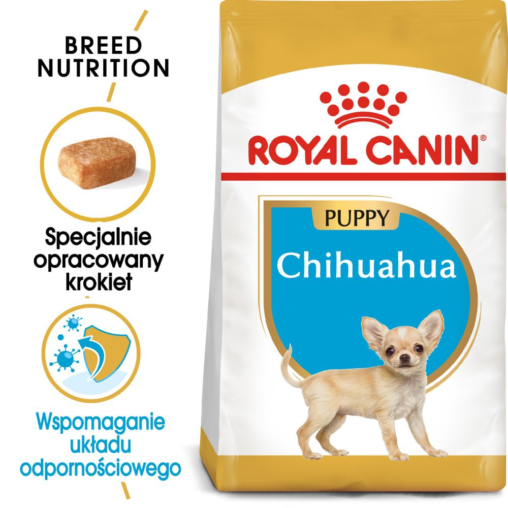 ROYAL CANIN Chihuahua Puppy 1,5kg