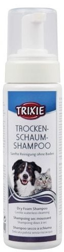 Trixie Szampon Do Mycia Na Sucho 230ml