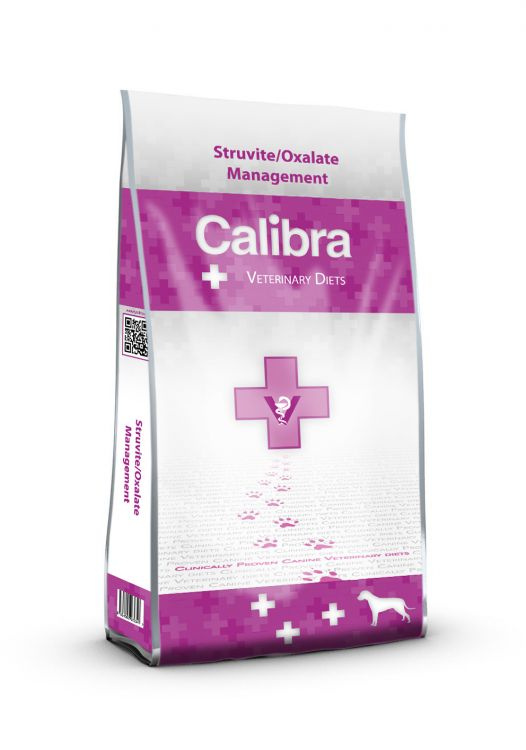 Calibra Veterinary Diets Dog Struvite 2kg