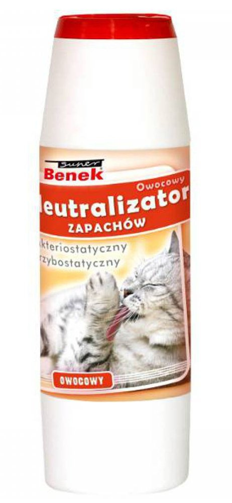 CERTECH-SUPER BENEK Neutralizator Owocowy - Tuba 500g