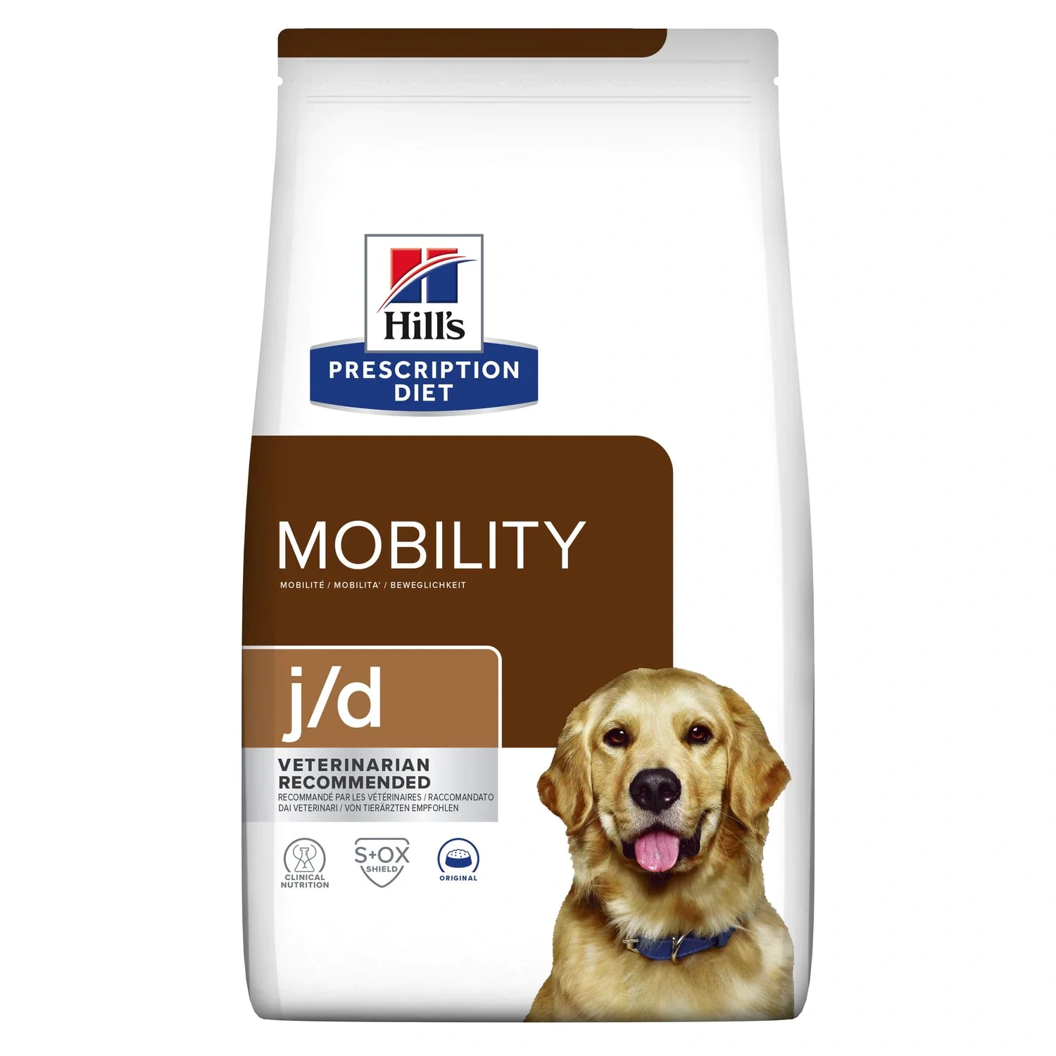 Hill's PD Prescription Diet Canine j/d 12kg