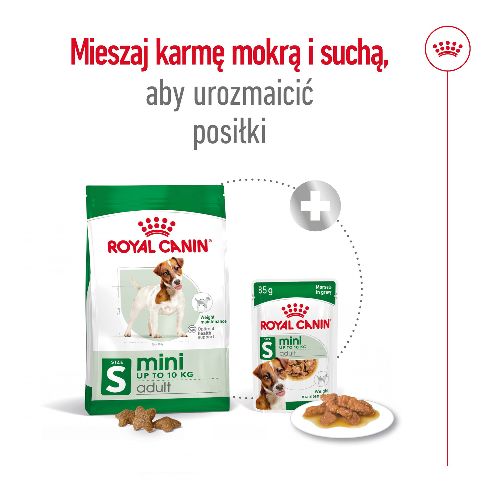 ROYAL CANIN Mini Adult 8kg