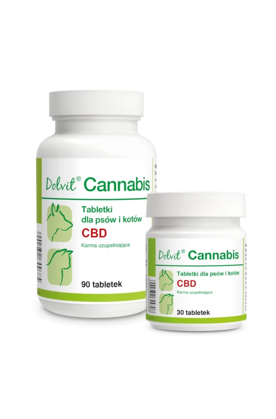Dolfos Cannabis 90tab