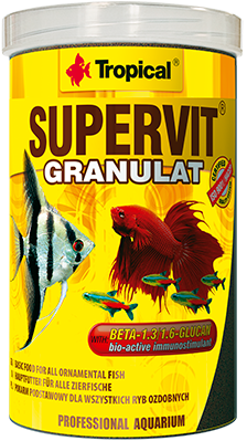 Tropical SuperVit Granulat 100ml