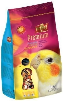 Vitapol Premium Pokarm Dla Nimfy 1kg