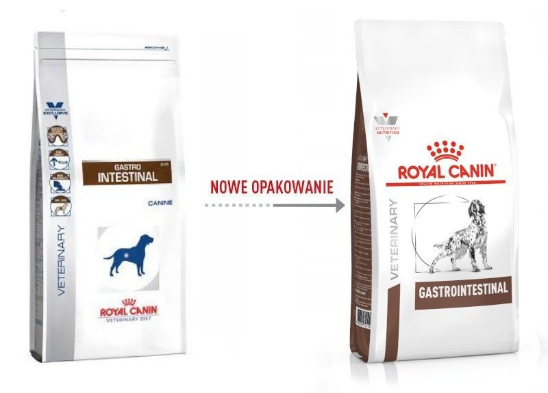 ROYAL CANIN Gastrointestinal Dog 15kg