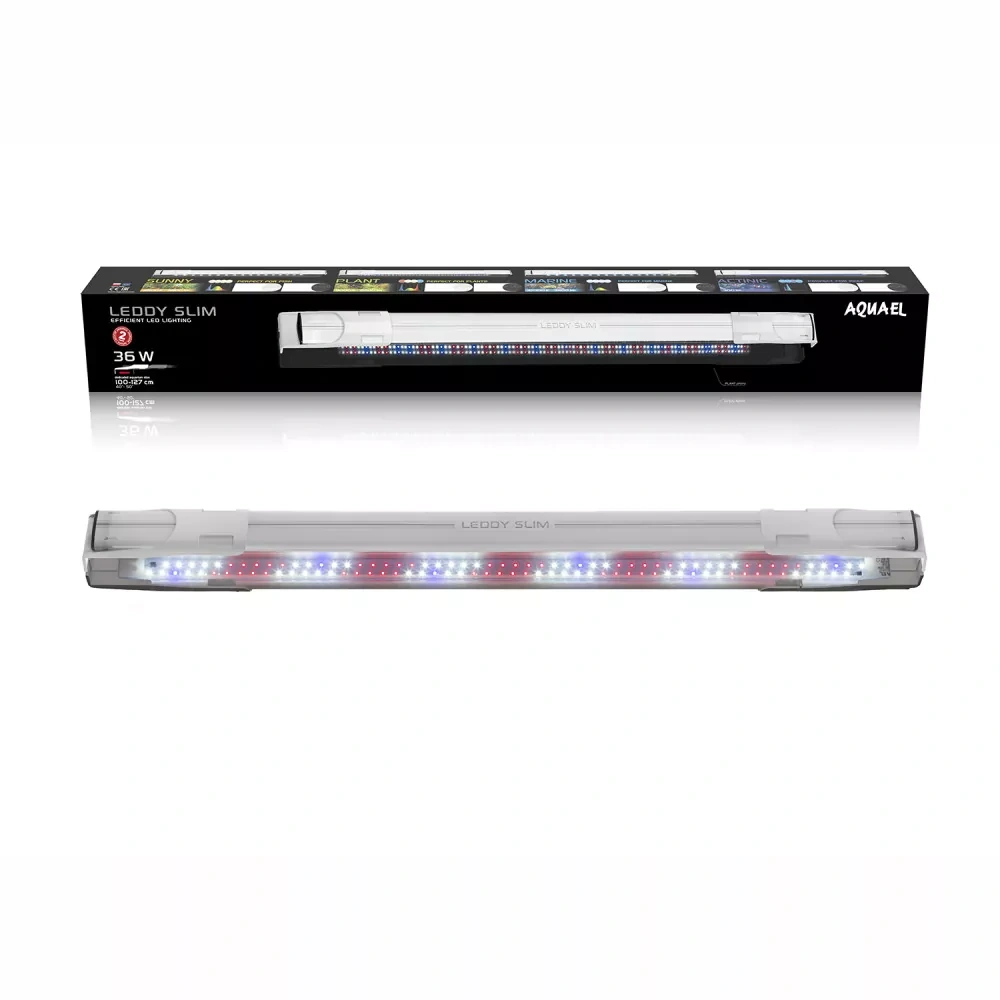 AQUAEL Leddy Slim 36W Plant Biały 2.0