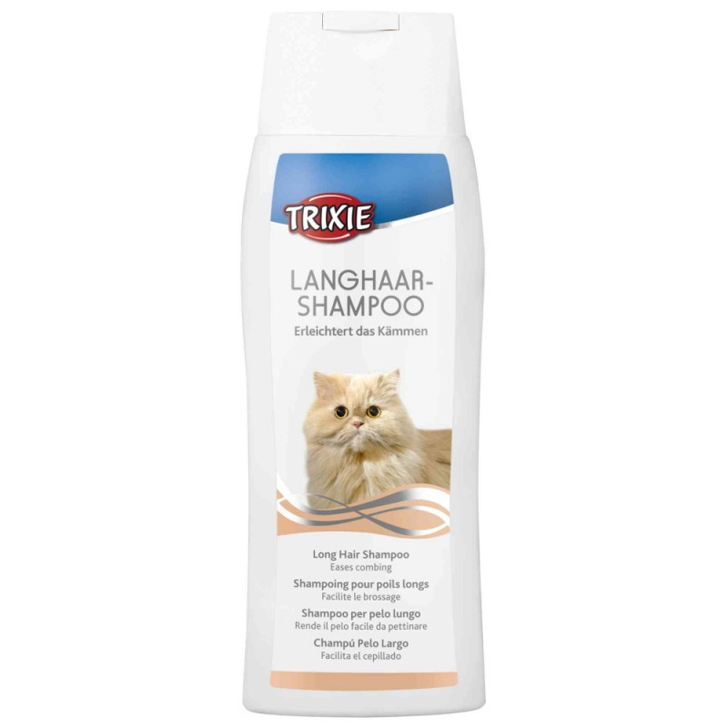 Trixie Szampon Dla Kotów Długowłosych 250ml