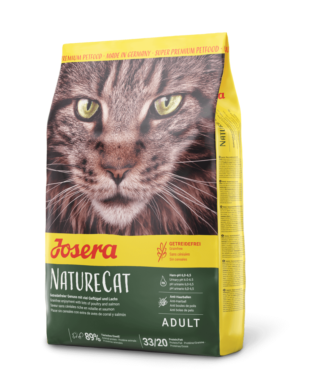 Josera Naturecat 400g
