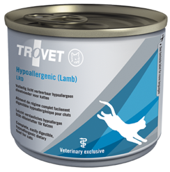 TROVET LRD Hypoallergenic Lamb Dla Kota 200g