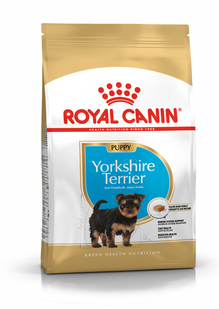 ROYAL CANIN Yorkshire Terrier Puppy 1,5kg