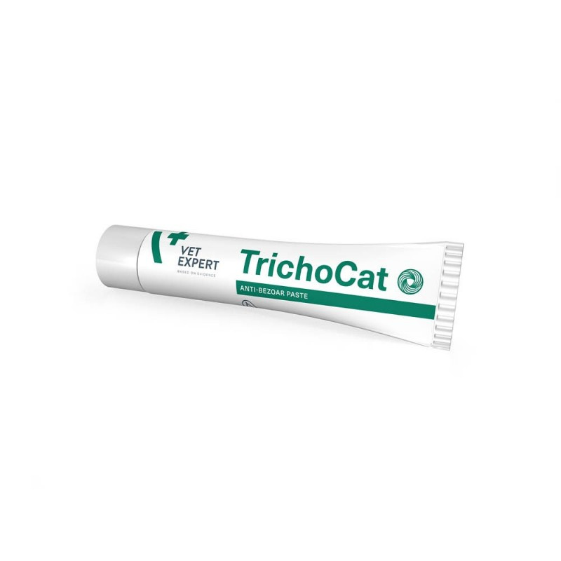 VETEXPERT Trichocat Pasta Odkłaczająca Dla Kota 120g