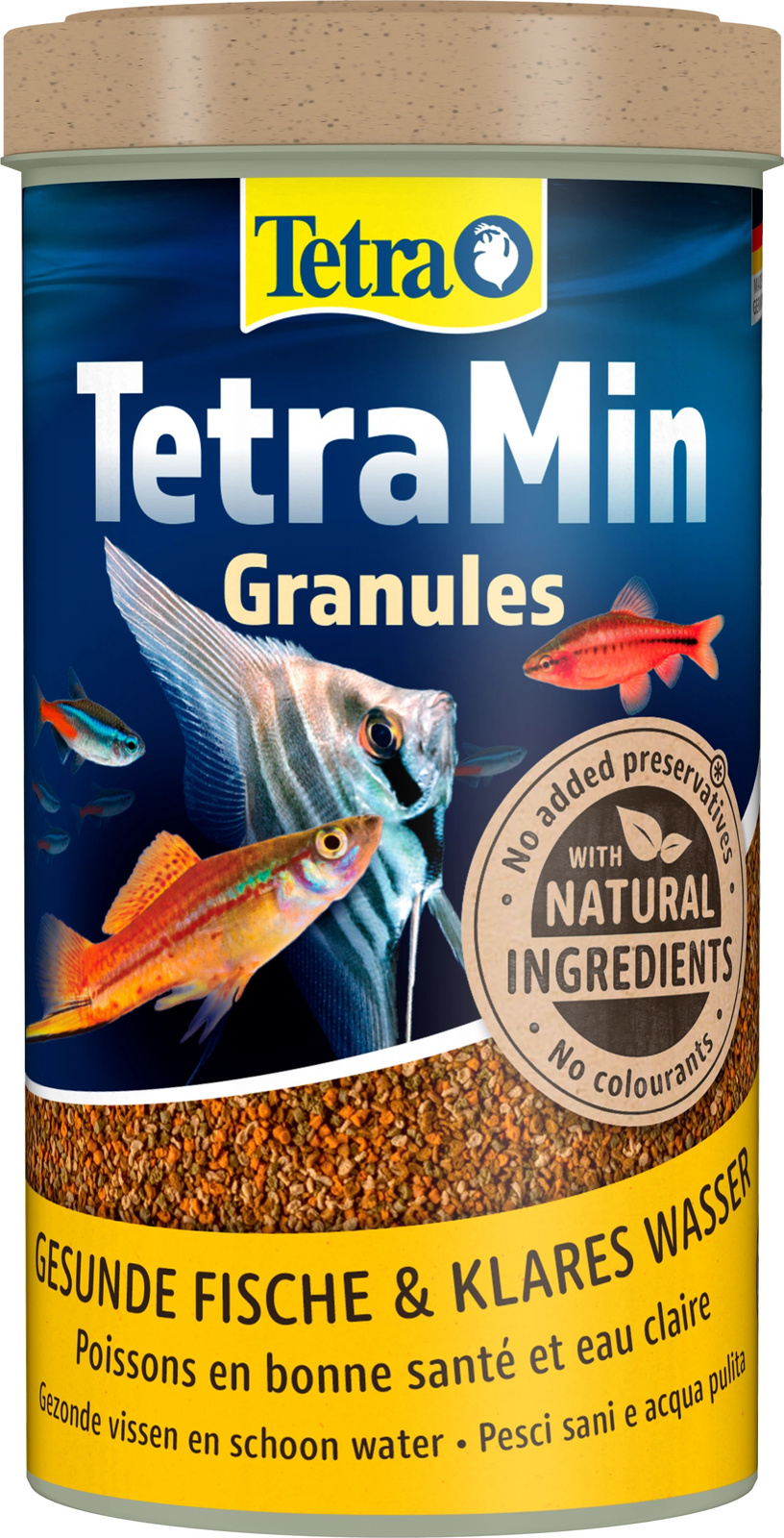 Tetra TetraMin Granules 500ml