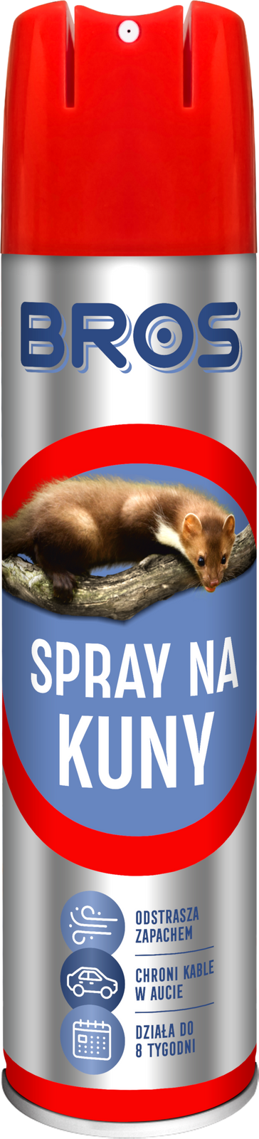 Bros Spray Na Kuny 400ml