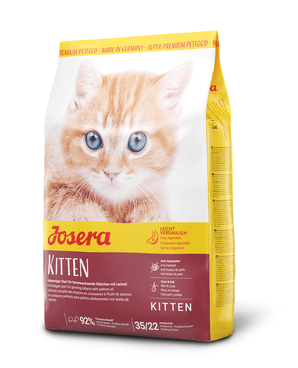 Josera Minette Kitten 400g