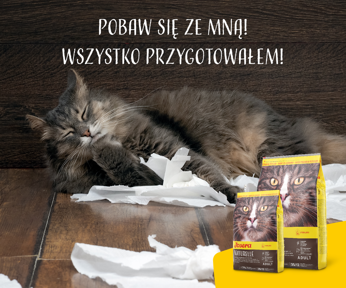 Josera Naturelle 2kg