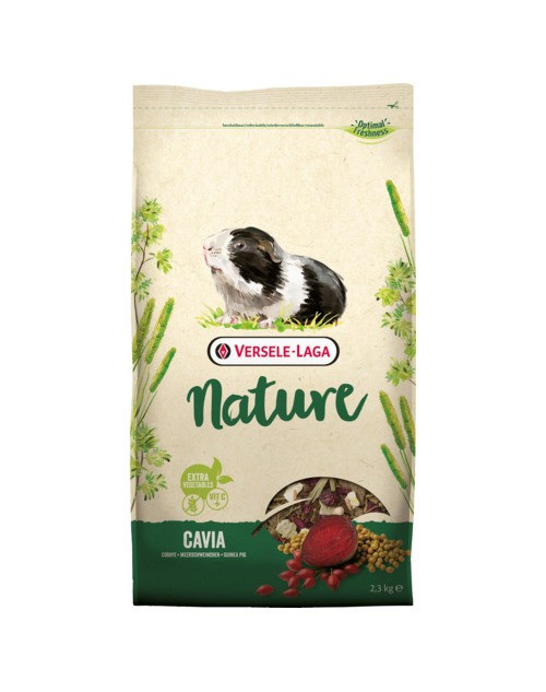 Versele-Laga Cavia Nature 2,3kg