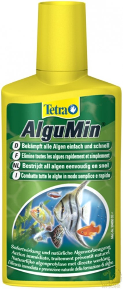 Tetra AlguMin Plus 250ml