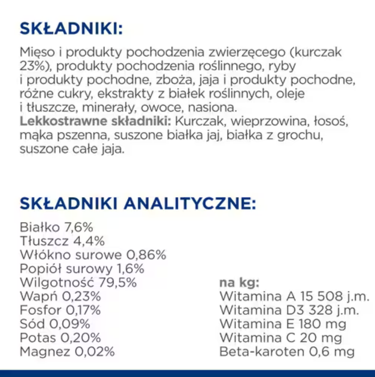 Hill's PD Prescription Diet Feline i/d 85g