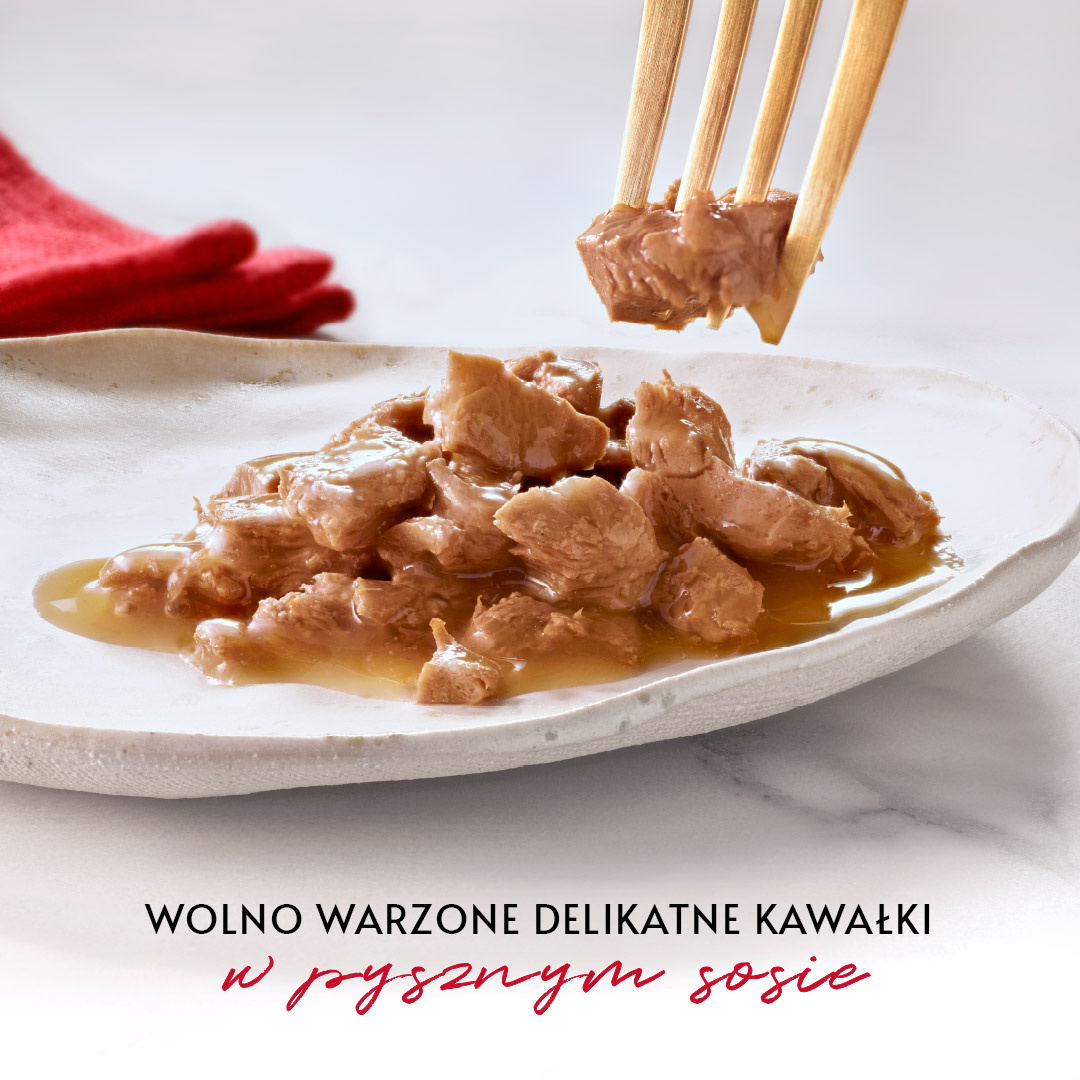 GOURMET Mon Petit Mięsne Fileciki 6x50g