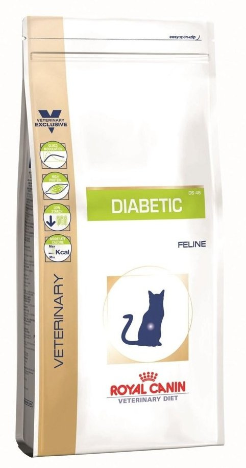 ROYAL CANIN Diabetic 400g