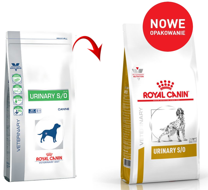 ROYAL CANIN Urinary S/O 7,5kg