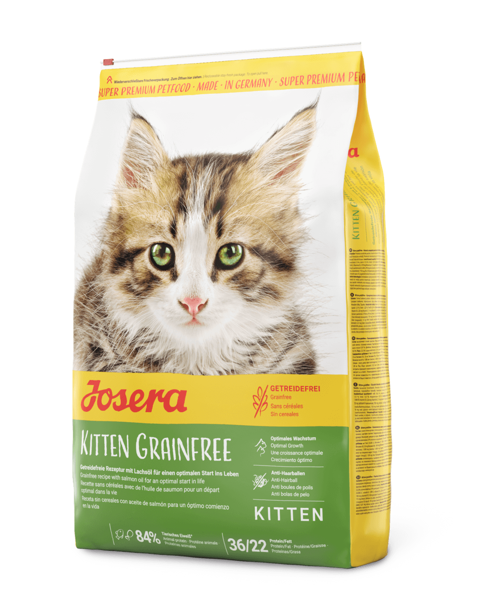 Josera Kitten Grainfree 10kg
