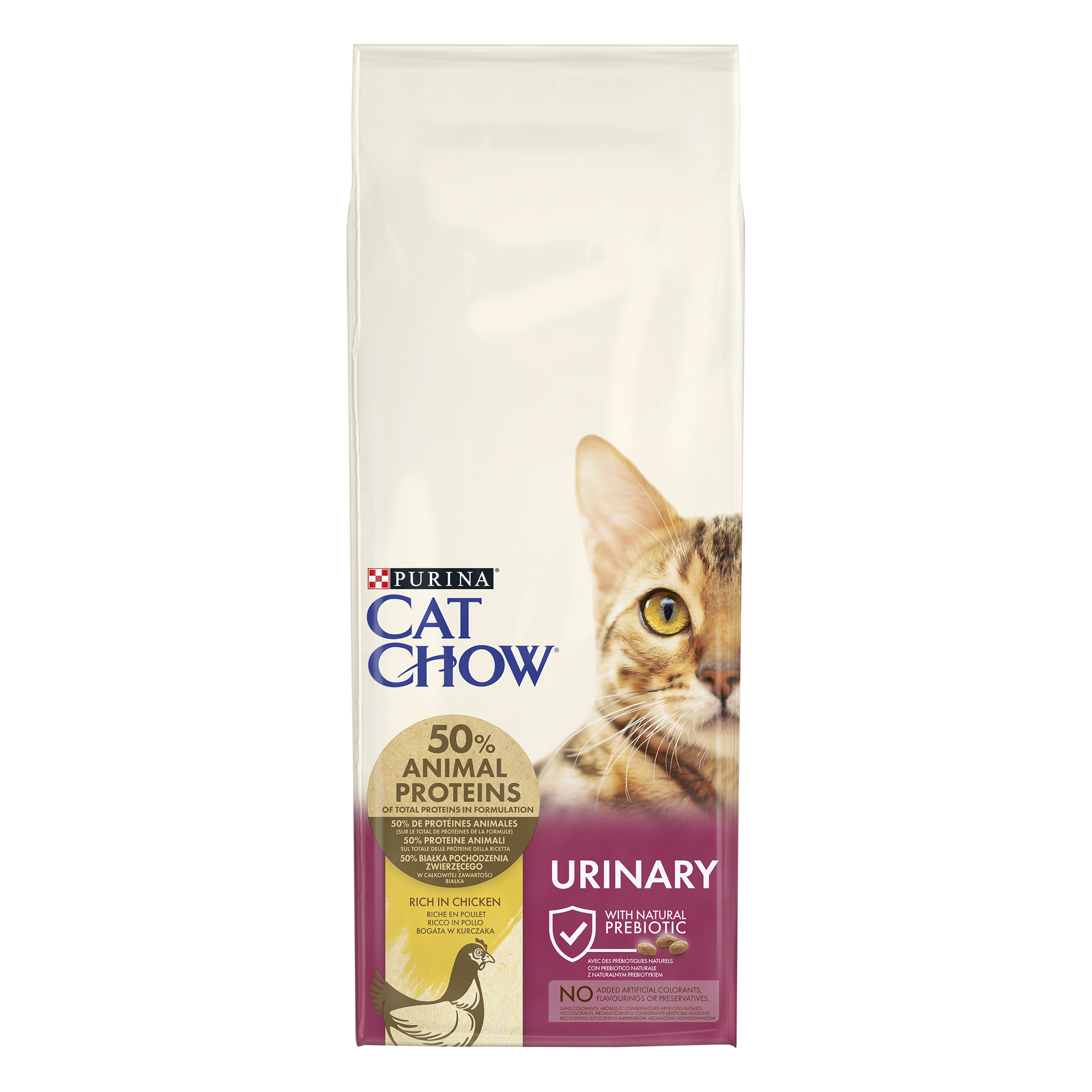 Purina Cat Chow Special Care Urinary Tract Health 15kg