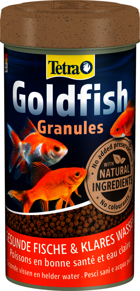Tetra Goldfish Granules 1l