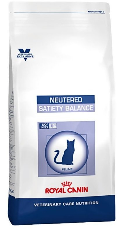 ROYAL CANIN Neutered Satiety Balance 1,5kg