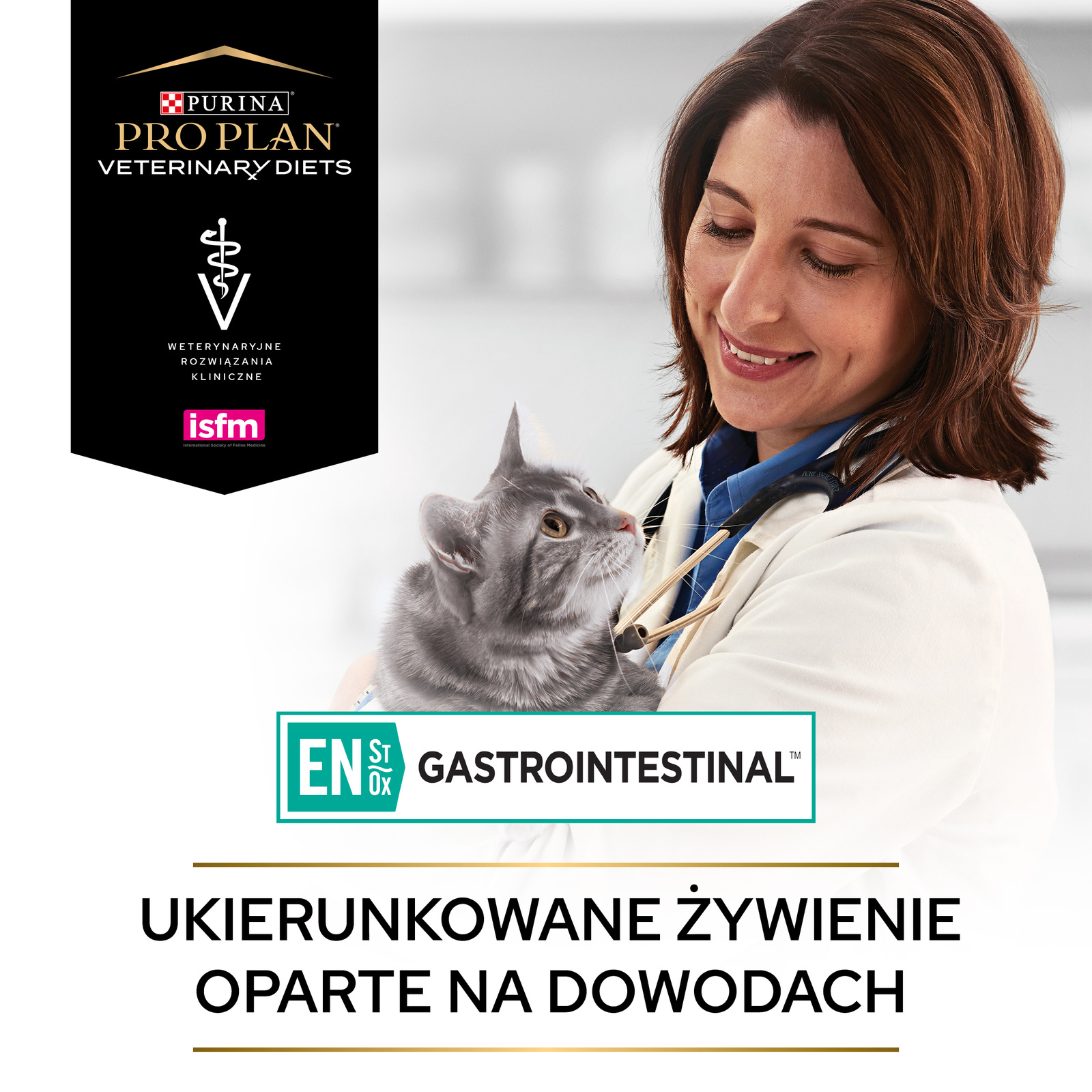 PURINA Pro Plan Veterinary Diets EN Gastrointestinal Cat 5kg