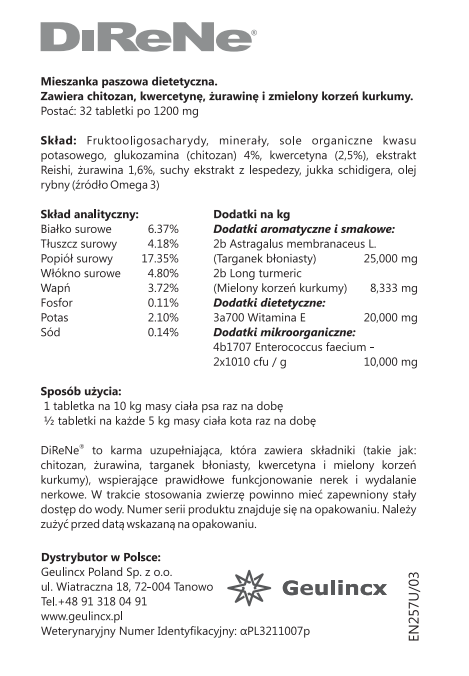 Geulincx Direne 32szt