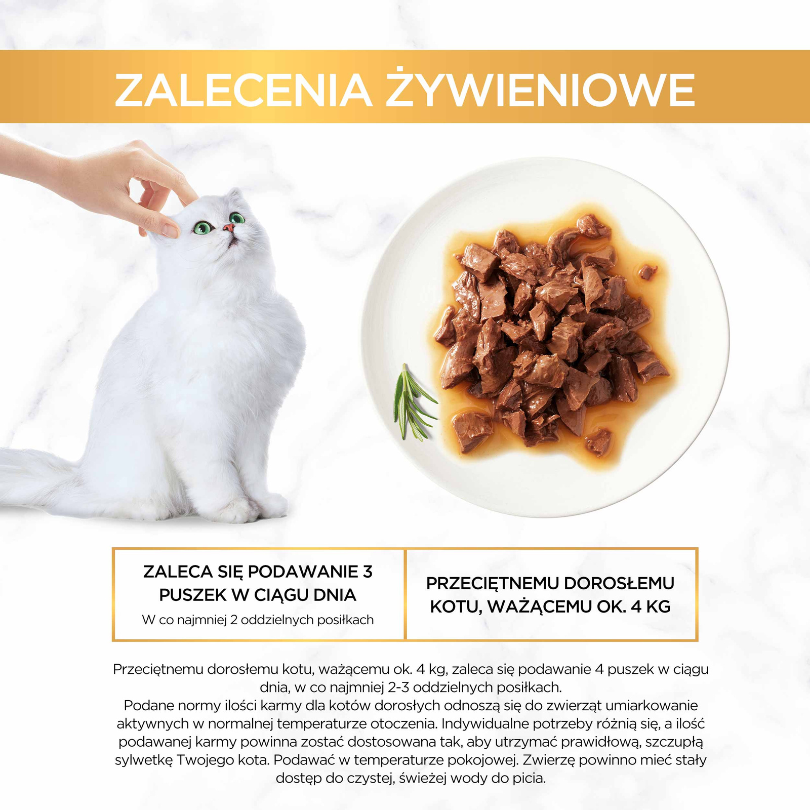 Purina Gourmet Gold Sauce Delight z wołowiną 85g