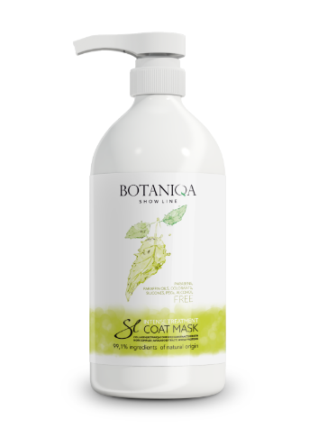 BOTANIQA Intense Treatment Coat Mask Maska Kolagenowo - Keratynowa 1l