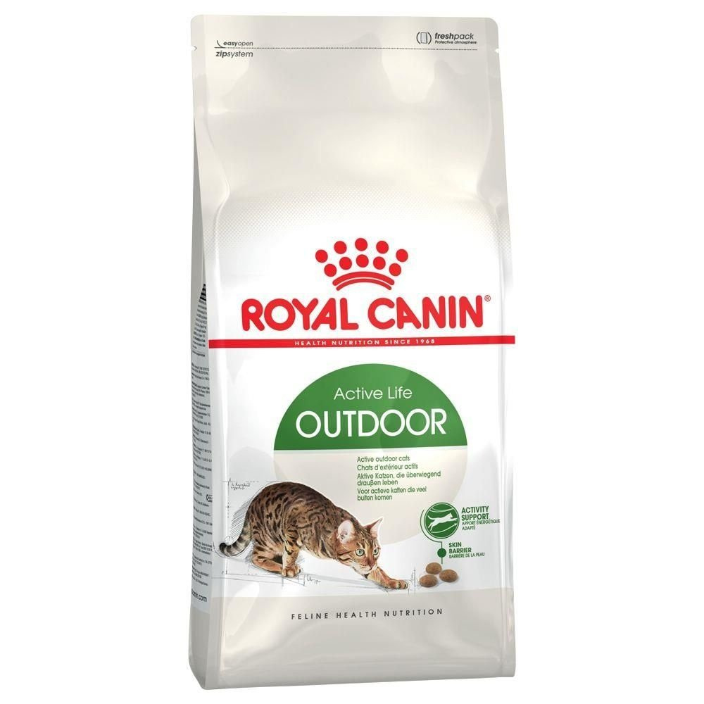 ROYAL CANIN Outdoor 4kg