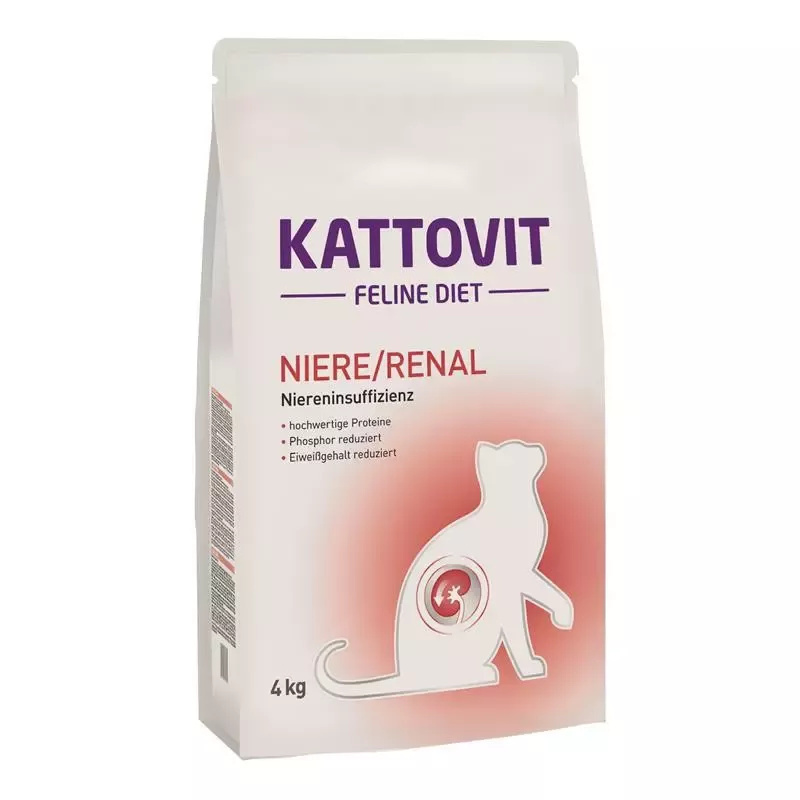 Kattovit Niere Renal 4kg