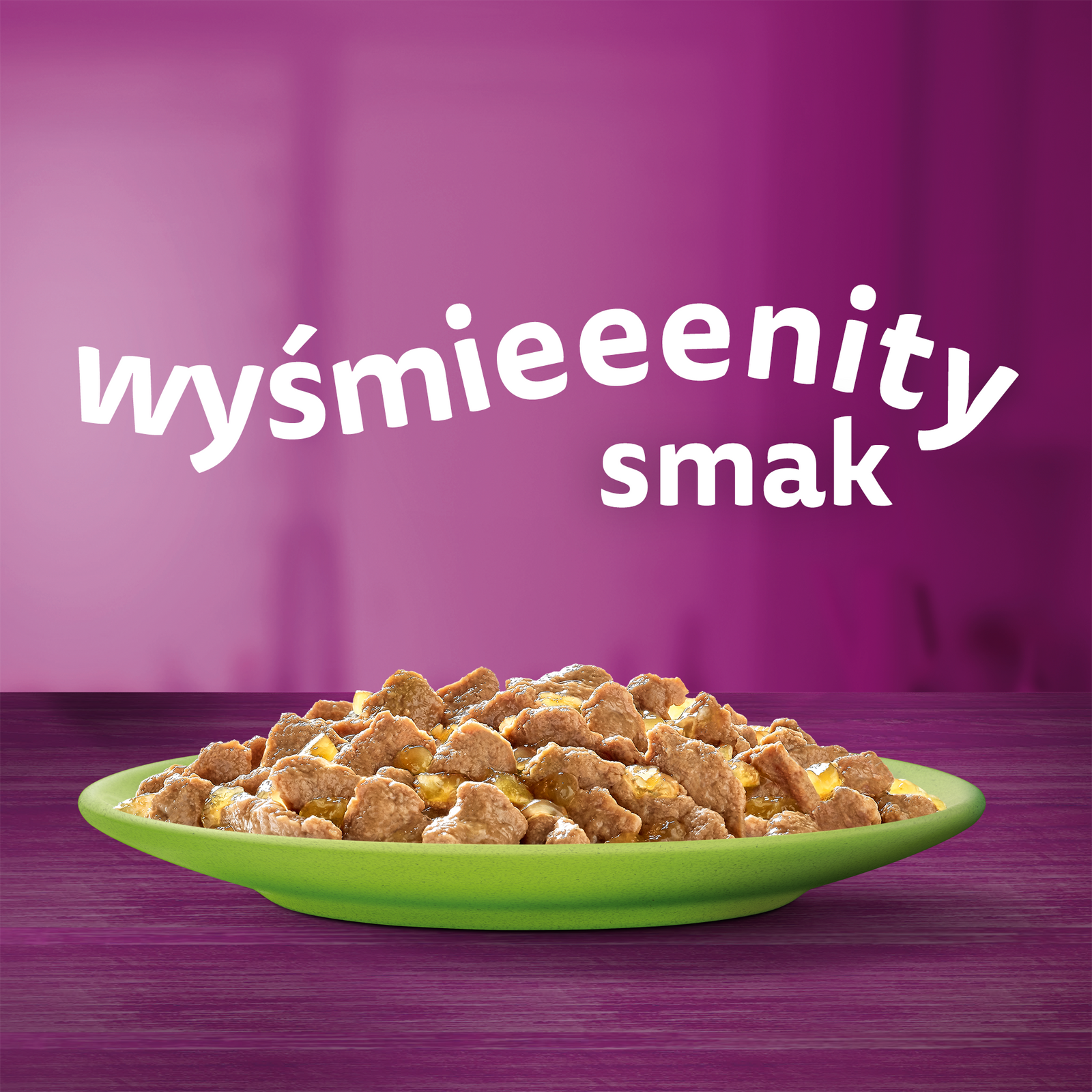 Whiskas Adult Saszetki 40 x 85g Mix Smaków - Mokra Karma Dla Kota