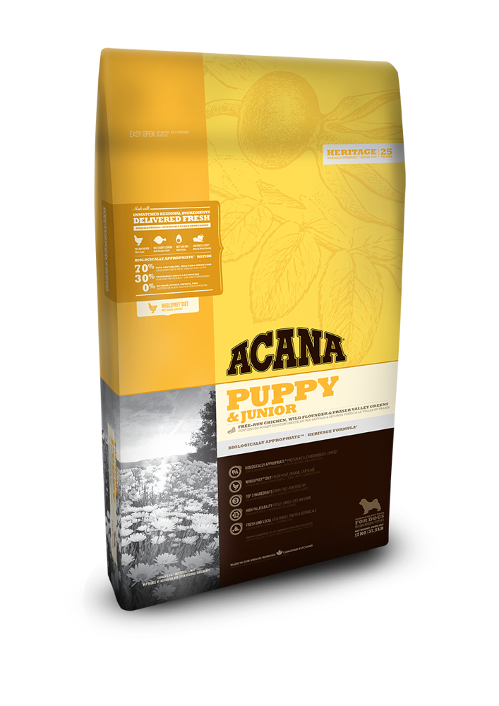 ACANA Puppy Junior 17kg