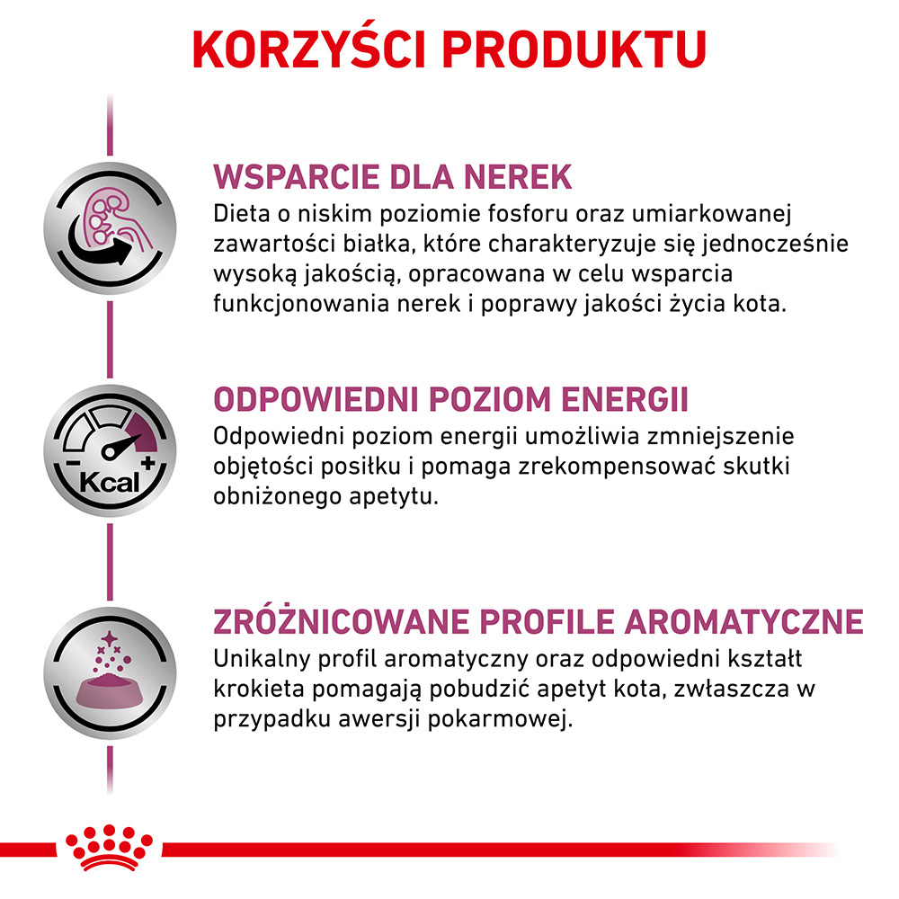 ROYAL CANIN Renal Feline 4kg