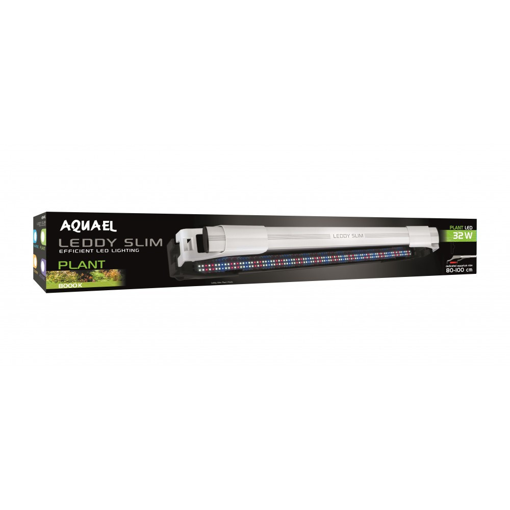 AQUAEL Leddy Slim 32W Plant Biały 2.0