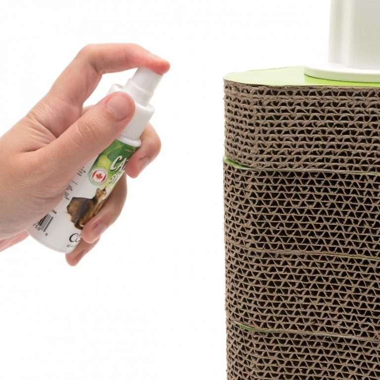 Catit Naturalna Kocimiętka Spray 60Ml