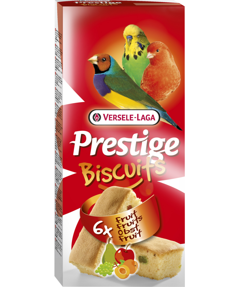 Versele-Laga Biscuits Fruit 70g
