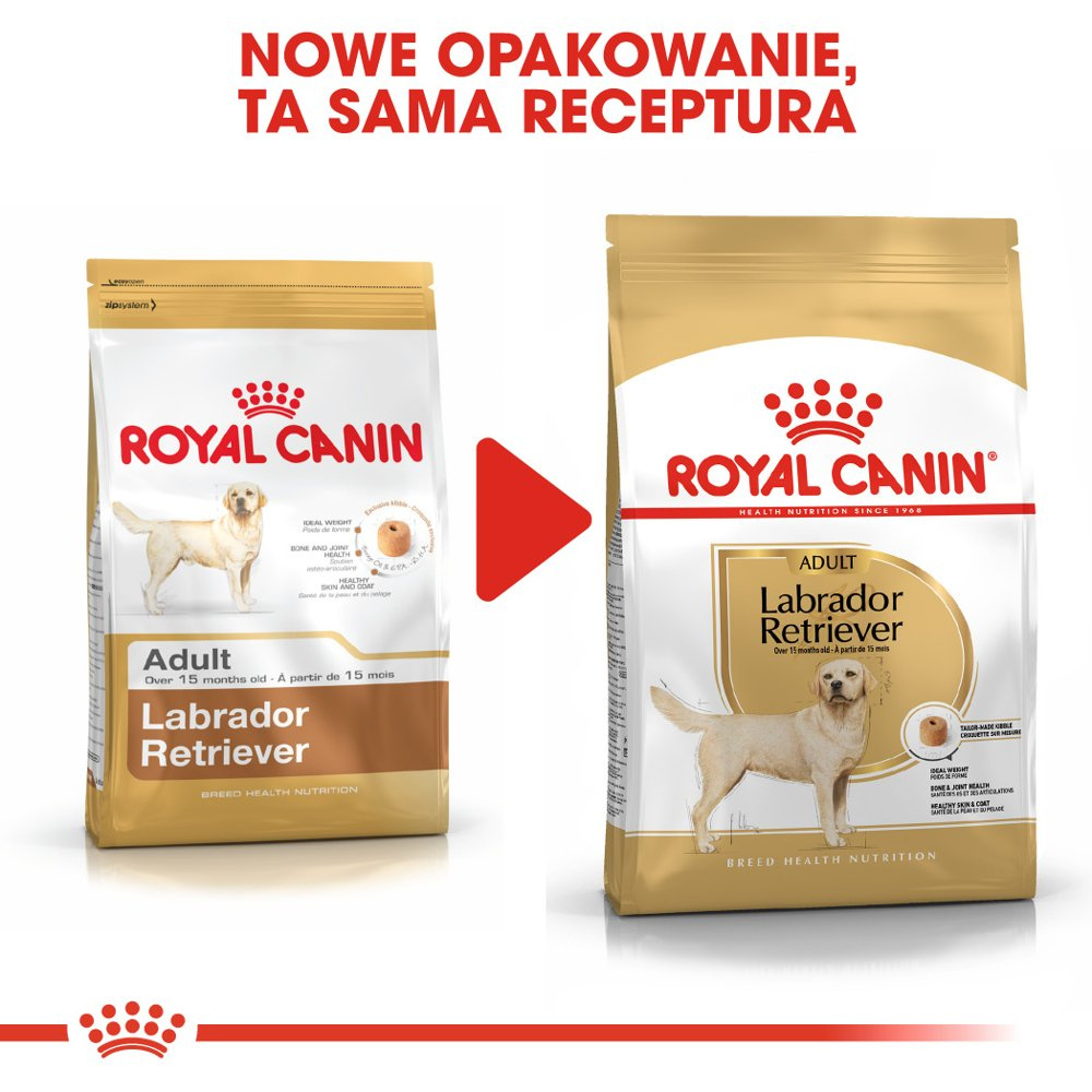 ROYAL CANIN Labrador Retriever Adult 12kg