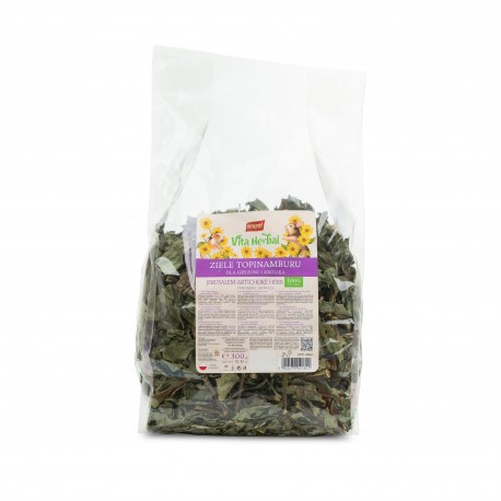 VITAPOL Vita Herbal Ziele topinamburu dla gryzoni i królika 300g