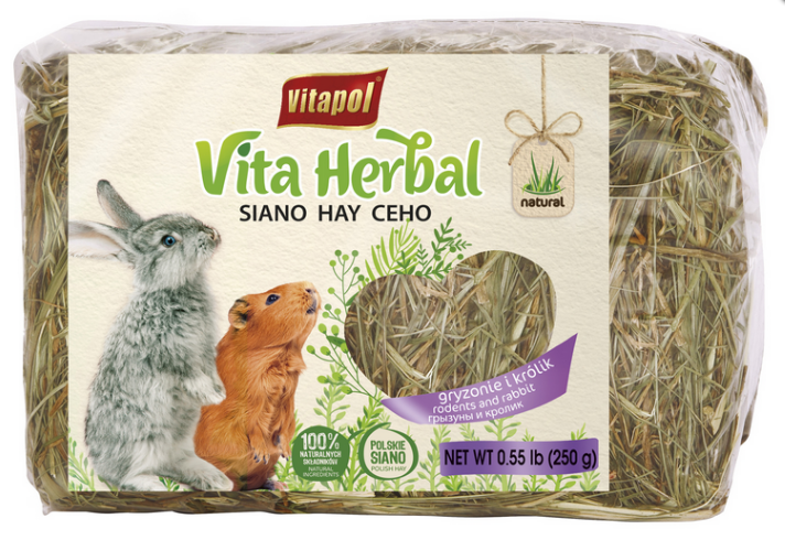 Vitapol Siano Dla Gryzoni 250g