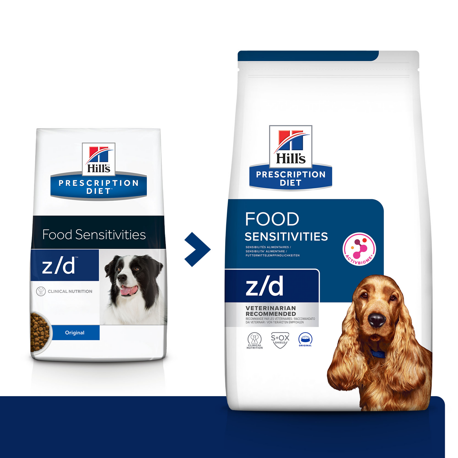 Hill's Prescription Diet z/d Canine 3kg